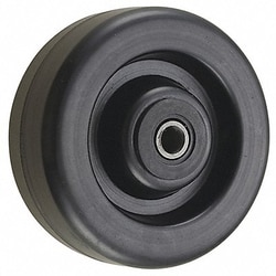 Grainger Phenolic Tread Wheel 5 1000 lb.