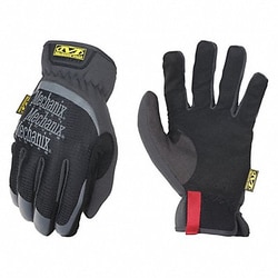 Grainger&nbsp;G2415 Mechanics Gloves Black 9 PR
