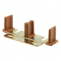 Grainger&nbsp;Guide Assmbly Slidng Clset Door HDPE/Stl