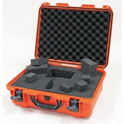 Grainger&nbsp;ProtCase 4.80 in PwrClwLtcSys/PdLk Or