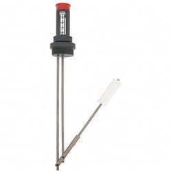 Grainger G3262 Level Gauge HDPE D 18in, Quantity: Each of 1