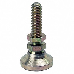 Grainger Deluxe Leveling Foot Single