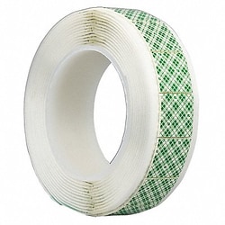 Grainger&nbsp;Double Sided Foam Tape 3/4 L PK256