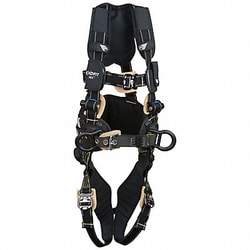 Grainger G2387 Arc Flash Body Harness ExoFit NEX M