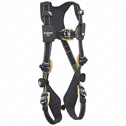 Grainger G2386 Arc Flash Body Harness ExoFit NEX M