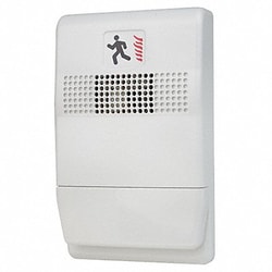 Grainger Chime White