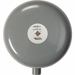 Grainger Fire Bell 10 In.