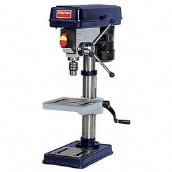 Grainger&nbsp;Bench Drill Press 1/3 hp 1/2 Chuck