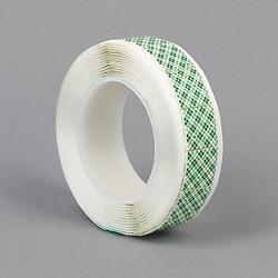 Grainger&nbsp;Double Sided Foam Tape 1 L 1 W PK256