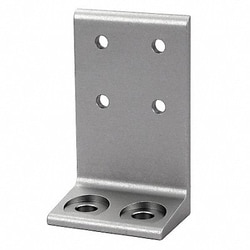 Grainger&nbsp;Economy Floor Mount Base Plate Triple