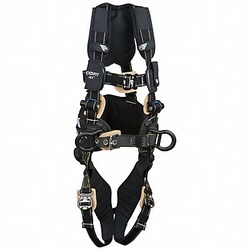 Grainger G2387 Arc Flash Body Harness ExoFit NEX S