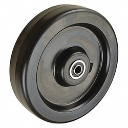Grainger Phenolic Tread Wheel 8 1400 lb.