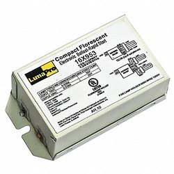 Grainger CFL Ballast Rapid Start 18W 2 Bulbs