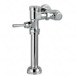 Grainger&nbsp;Exposed Manual Flush Valve Top Spud