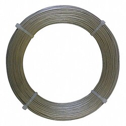 Grainger Baling Wire Coil Bare Wire