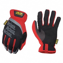 Grainger&nbsp;G2415 Mechanics Gloves Red 12 PR