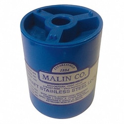 Grainger Lockwire Canister 0.041 Dia 221 ft.