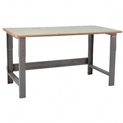 Grainger&nbsp;Workbench Particleboard 72 W 30 D