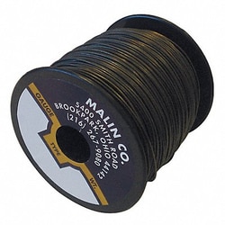 Grainger Baling Wire Spool Bare Wire, Quantity: Each of 1