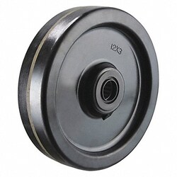 Grainger Phenolic Tread Wheel 12 3500 lb.
