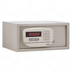 Grainger Hotel and Residential Safe 0.4 cu ft