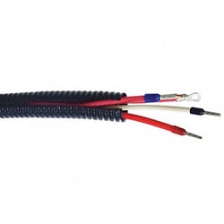 Grainger Corrugated Tubing PE 1/4 in 100 ft, Quantity: Each of 1