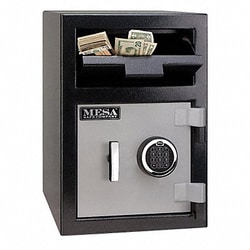 Grainger Cash Depository Safe 0.8 cu ft.