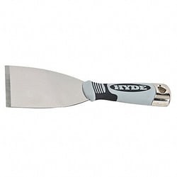 Grainger Scraper Straight SS 3 W