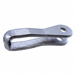Grainger Strap Fork End 304 SS Cable Size 3/32