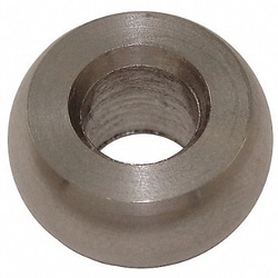 Grainger Plain Ball SS 5/32 in Rope dia., Quantity: Each of 1