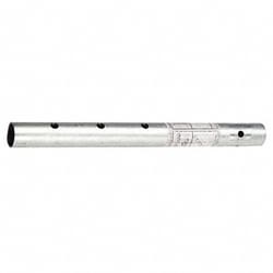 Grainger Air Sampling Tube 8 In.
