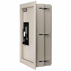 Grainger Adjustable Wall Safe