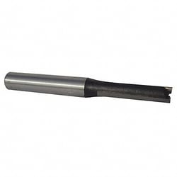 Grainger&nbsp;Straight Cut Profile Router Bit 3/8