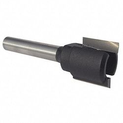 Grainger&nbsp;Hinge Mortise Cut Router Bit 1-1/4