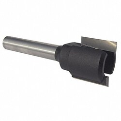Grainger&nbsp;Hinge Mortise Cut Router Bit 1/2