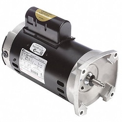 Grainger Motor 2 HP 3 450 rpm 56Y 230V