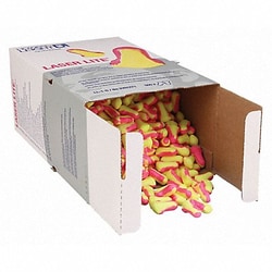 Grainger Ear Plugs Uncorded Contoured-T 32dB PK5