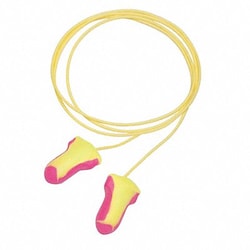 Grainger Ear Plugs Corded Contoured-T 32dB PK5