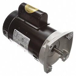 Grainger Motor 1 HP 3 450 rpm 56Y 115/230V