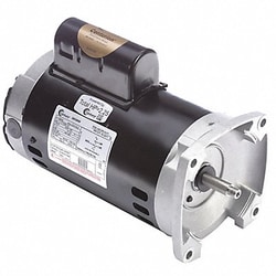 Grainger Motor 1 1/2 HP 3 450 rpm 56Y 230V