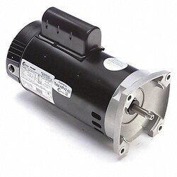 Grainger&nbsp;Motor 1/4 2 HP 3 450/1 725 rpm 56Y 230V