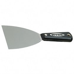 Grainger Joint Knife Straight Carbon Steel 4 W, Quantity: Each of 1