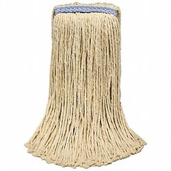 Grainger Wet Mop Natural Cotton, Quantity: Each of 1