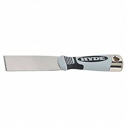 Grainger Scraper Straight SS 1 1/2 W