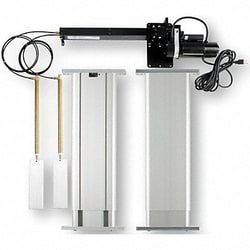 Grainger&nbsp;Hydc Lift Kt 2 Column Elc Telescopic Leg