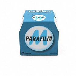 Grainger&nbsp;Film Roll 4 in W 250 ft L