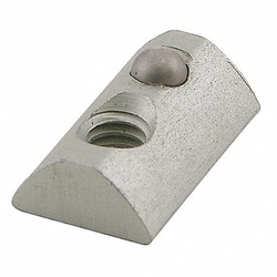 Grainger&nbsp;T-Nut with Ball Spring 80/20 15 Series