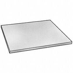 Grainger Sheet Metal Strip 0.013 6 W 1 ft.