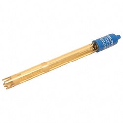 Grainger pH Electrode Epoxy STD Round Tip, Quantity: Each of 1