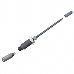 Grainger ORP Insertion Assembly CPVC BNC Flat Tip